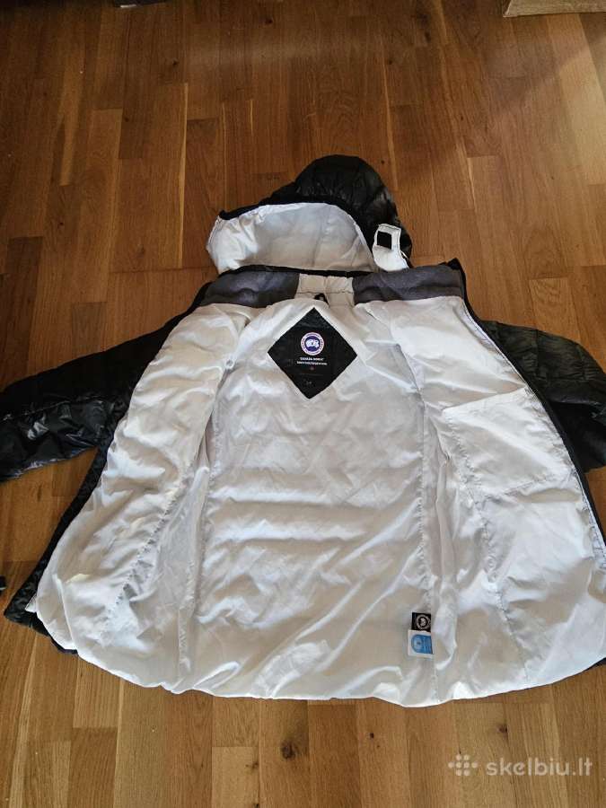 Canada goose striuke S dydis - nuotraukos Nr. 5