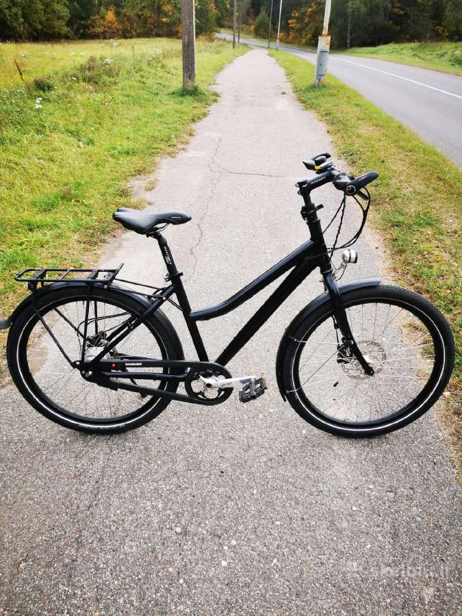 Rohloff 14-speedhub Custom Bike - nuotraukos Nr. 4