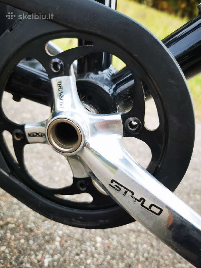 Rohloff 14-speedhub Custom Bike - nuotraukos Nr. 10