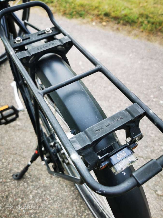Rohloff 14-speedhub Custom Bike - nuotraukos Nr. 12