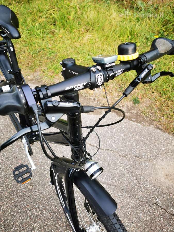 Rohloff 14-speedhub Custom Bike - nuotraukos Nr. 3