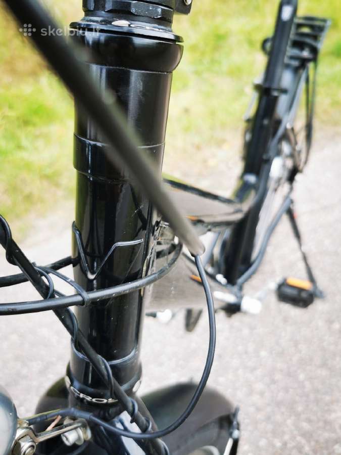 Rohloff 14-speedhub Custom Bike - nuotraukos Nr. 14