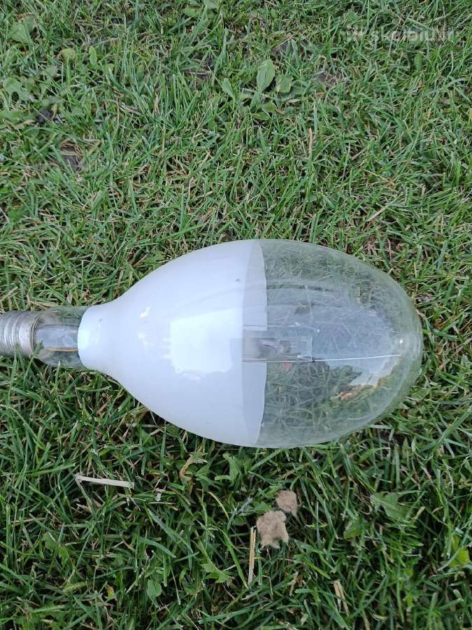 Šildymo lempos 150 W ir 500 W - nuotraukos Nr. 5