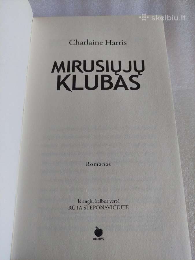 Mirusiųjų klubas - nuotraukos Nr. 2