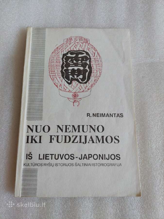 Nuo Nemuno iki Fudzijamos