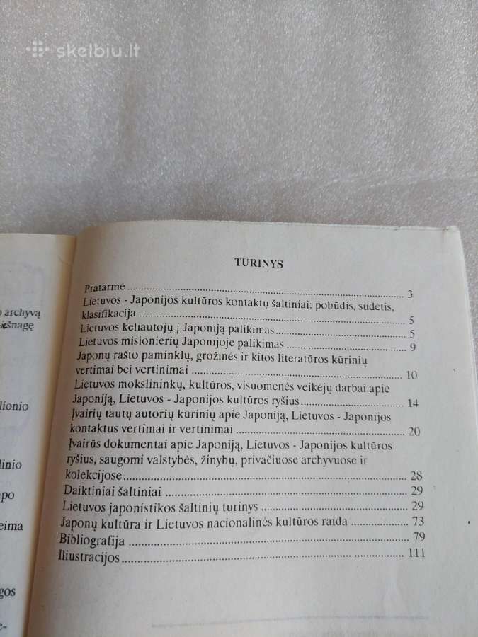 Nuo Nemuno iki Fudzijamos - nuotraukos Nr. 4