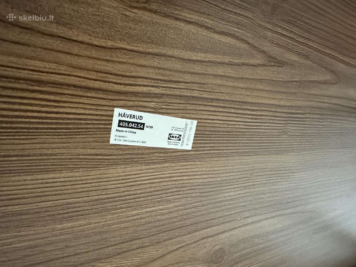 Ikea Haverud aukštas baro stalas - nuotraukos Nr. 3