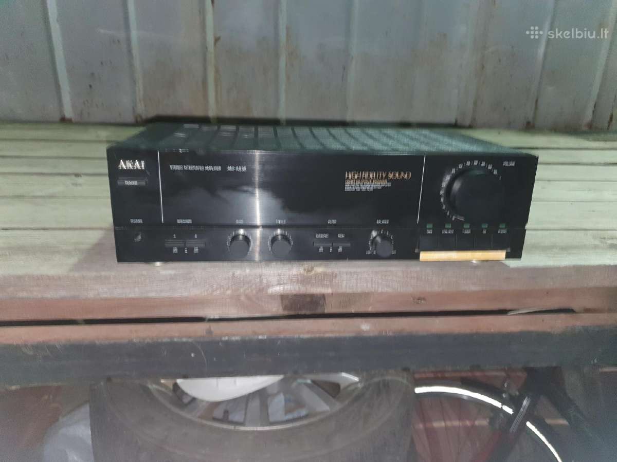 Pioneer Vsx -527 - nuotraukos Nr. 9