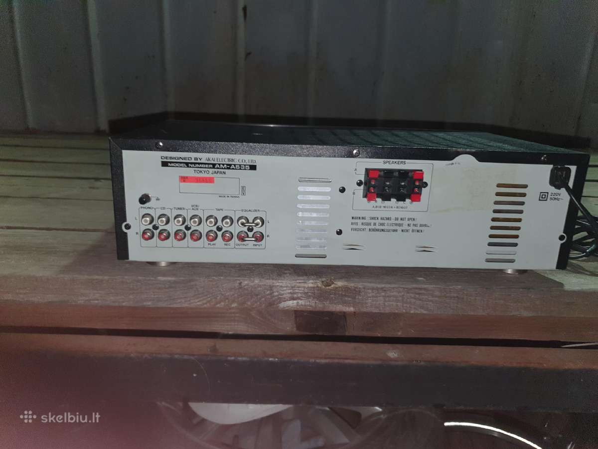 Pioneer Vsx -527 - nuotraukos Nr. 10