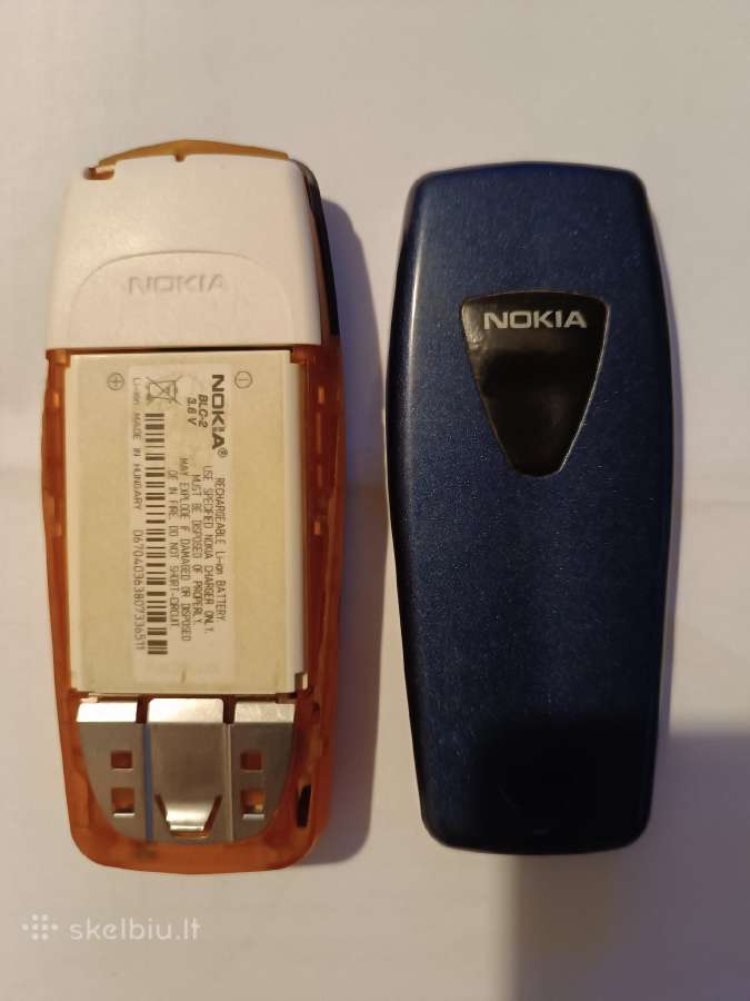 Nokia 3510i , nokia 3220 nokia 7260 - nuotraukos Nr. 2