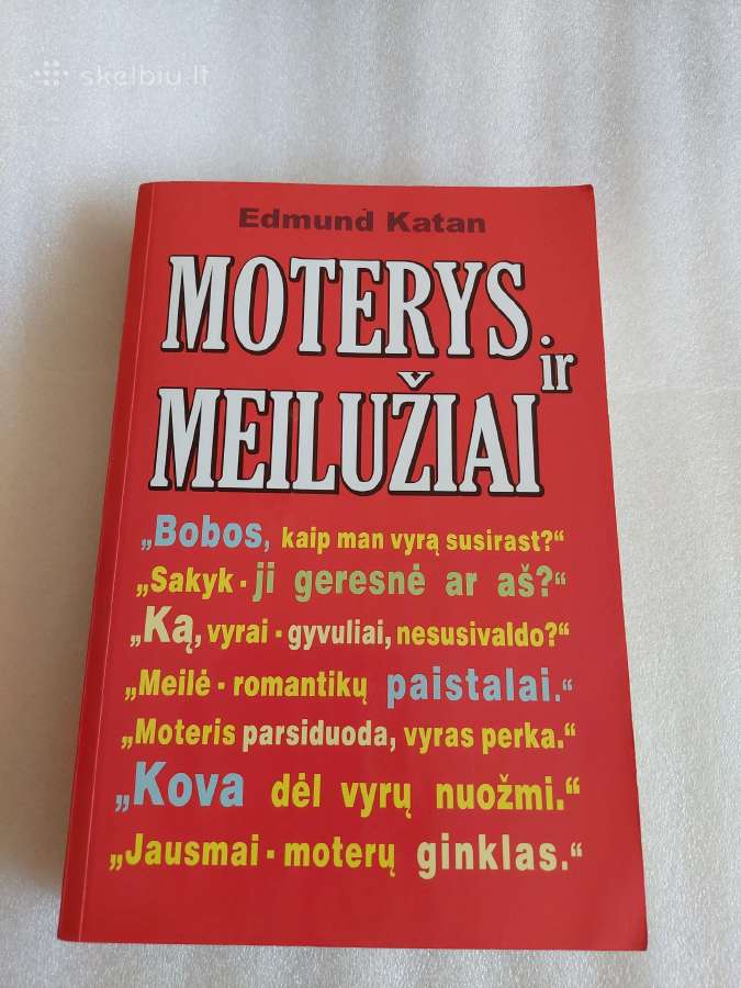 Moterys ir meilužiai