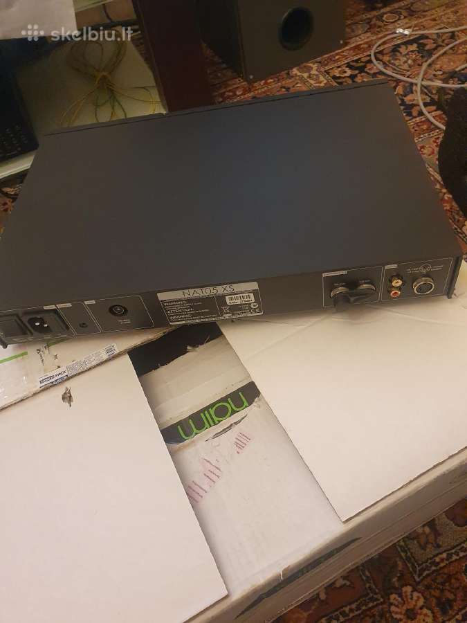 Naim Nat Tu 05 Xs - nuotraukos Nr. 6