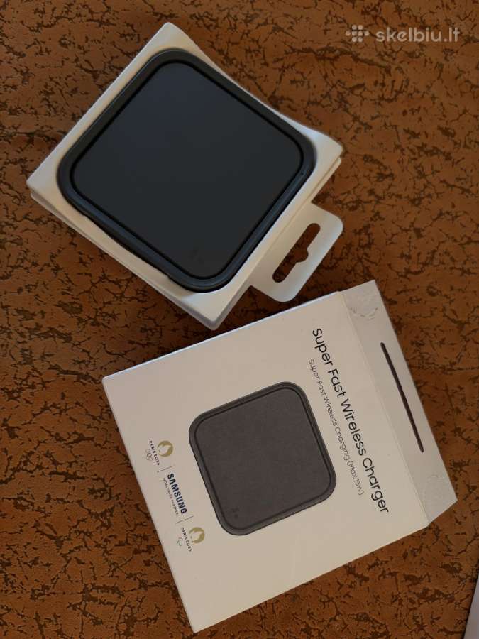 Samsung wireless charger