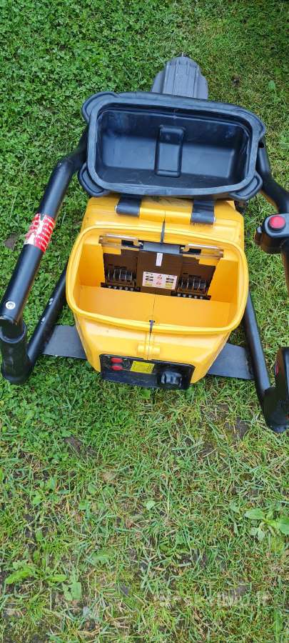 Cembre. Husqvarna