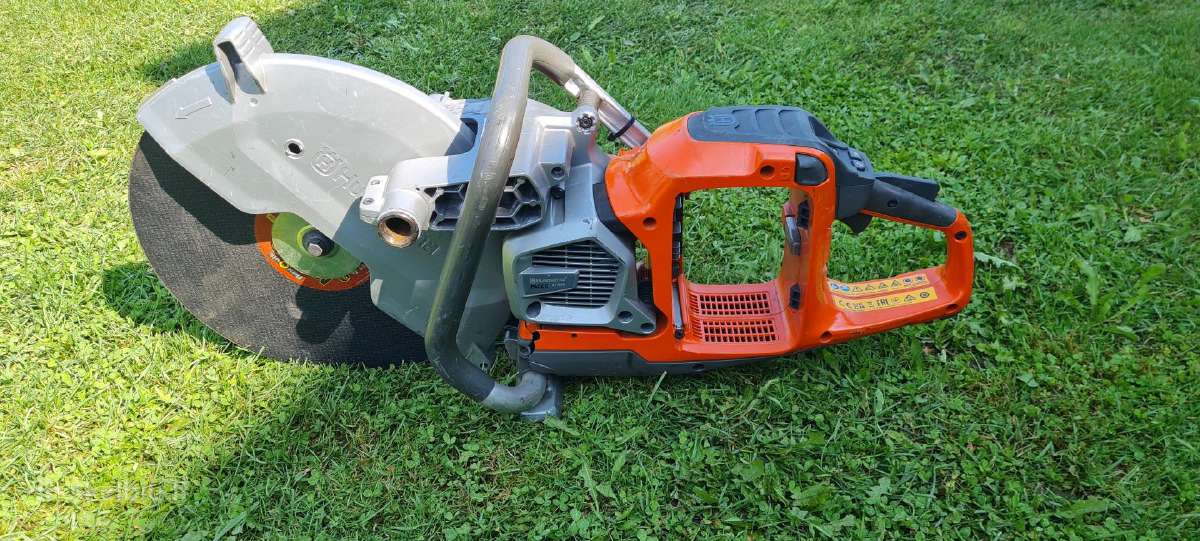 Cembre. Husqvarna