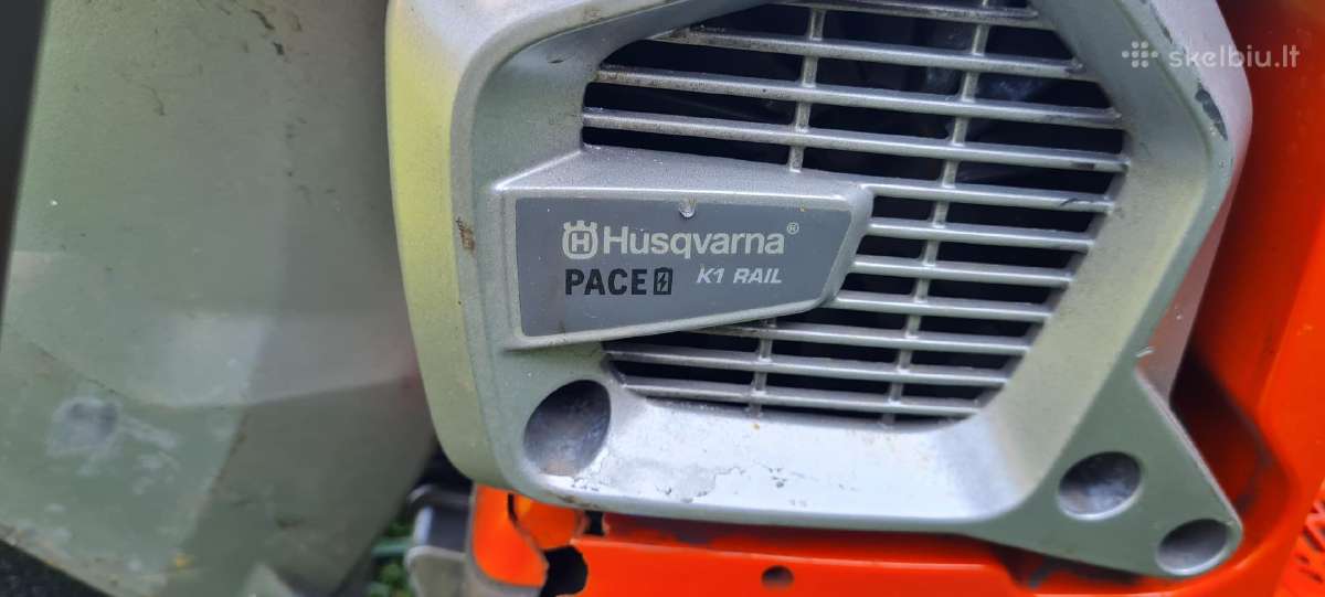Cembre. Husqvarna - nuotraukos Nr. 8