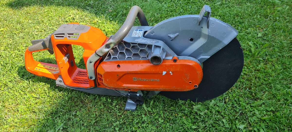 Cembre. Husqvarna - nuotraukos Nr. 10
