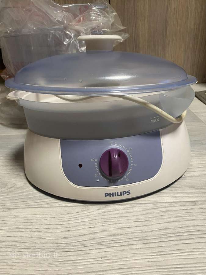 Garų puodas Philips