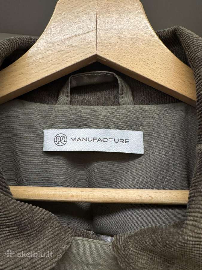 Nauja Manufacture striukė - nuotraukos Nr. 9