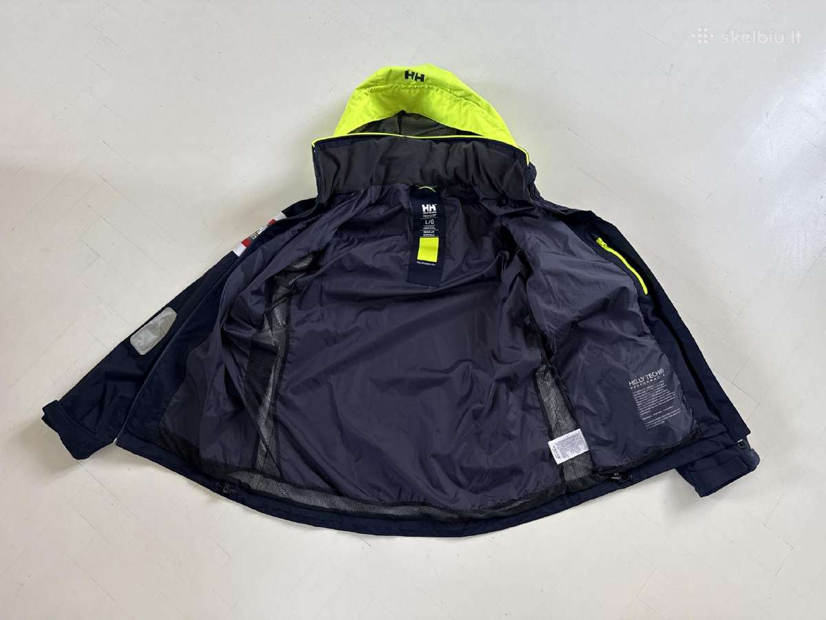 Buriavimo striukė Helly Hansen - nuotraukos Nr. 4