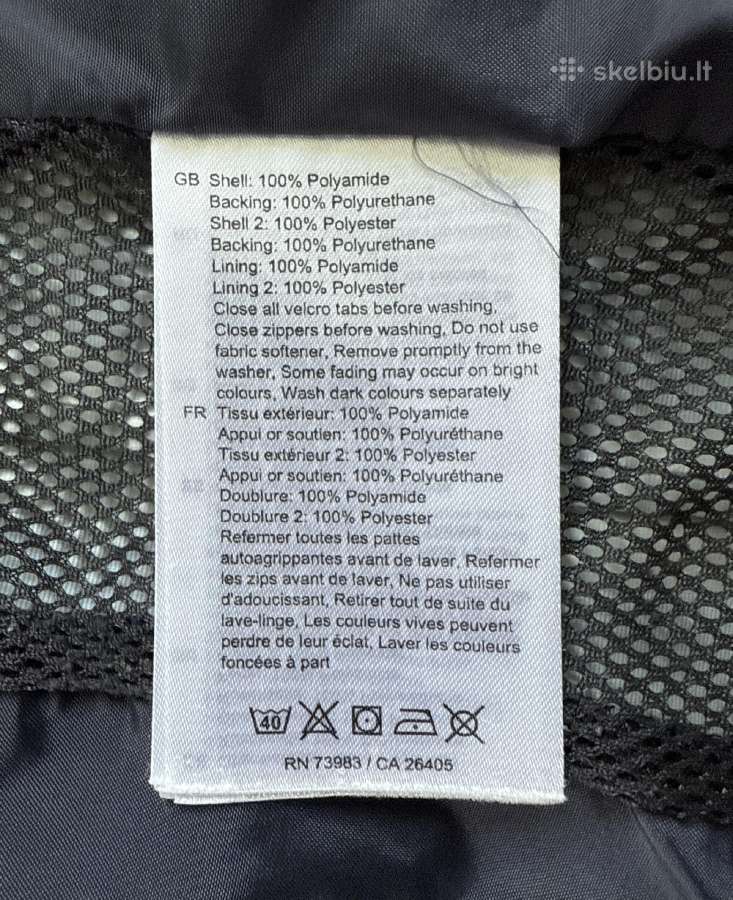 Buriavimo striukė Helly Hansen - nuotraukos Nr. 7