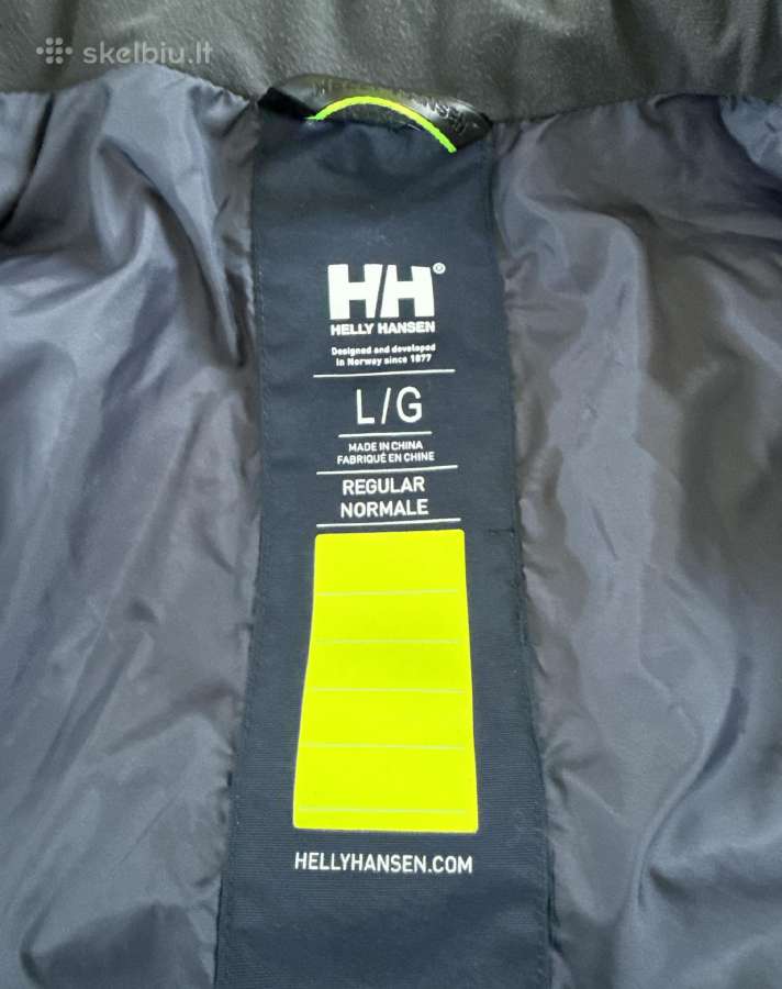 Buriavimo striukė Helly Hansen - nuotraukos Nr. 8