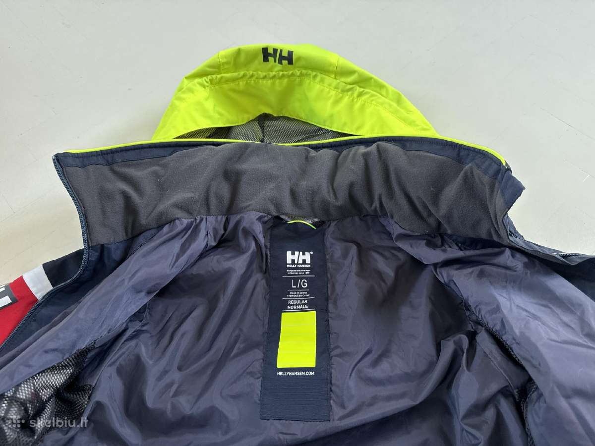 Buriavimo striukė Helly Hansen - nuotraukos Nr. 9