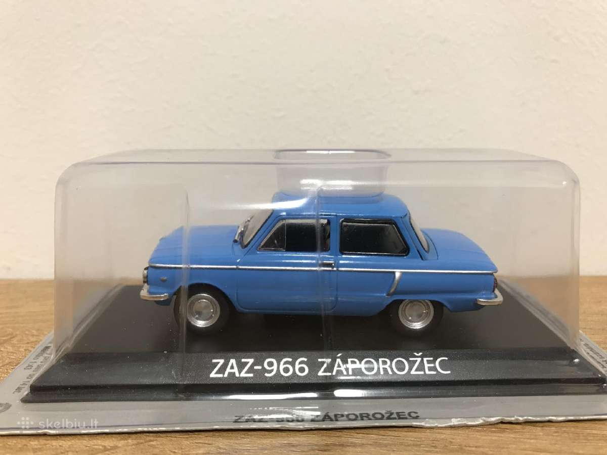Zaz 966 Zaporožec