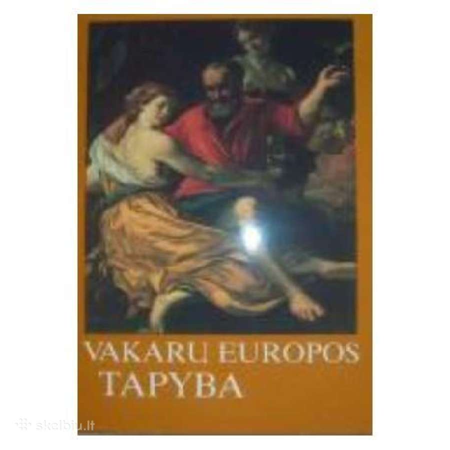Vakarų Europos tapyba