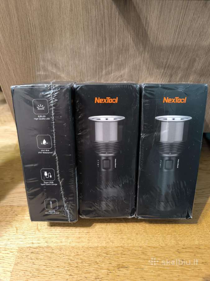 Galingas Nextool Prožektorius Ne0126 - nuotraukos Nr. 2