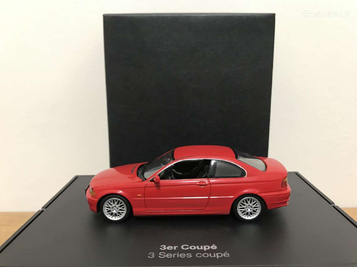 Bmw 318 Ci (E46) Coupe