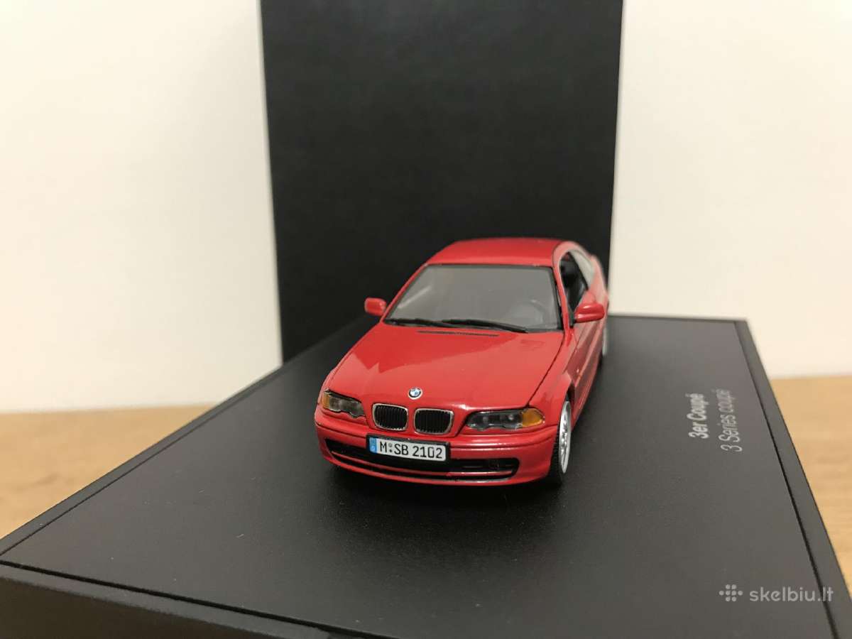 Bmw 318 Ci (E46) Coupe - nuotraukos Nr. 2