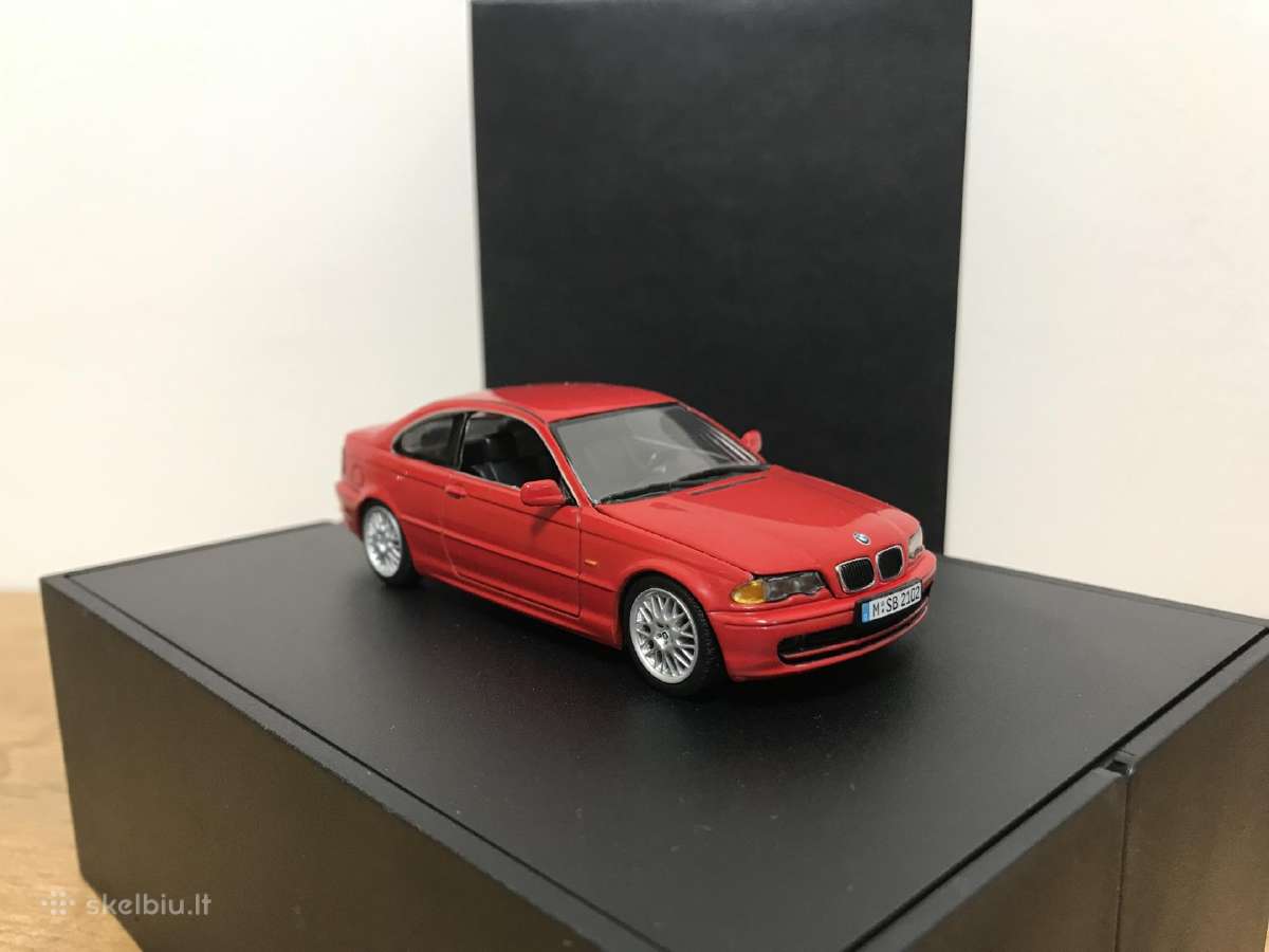 Bmw 318 Ci (E46) Coupe - nuotraukos Nr. 4