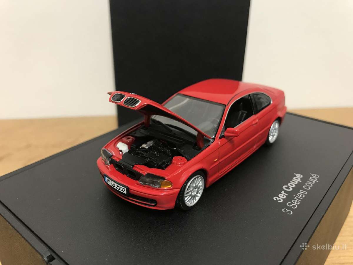 Bmw 318 Ci (E46) Coupe - nuotraukos Nr. 5