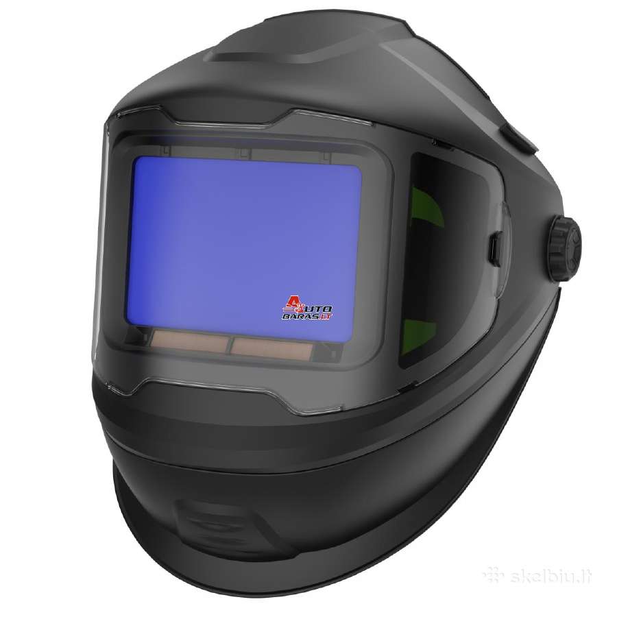 Naujas Boss True Color XL automatinis skydelis - nuotraukos Nr. 11