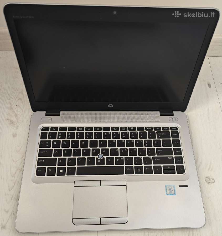 Neveikiantis Hp Elitebook 840 G3