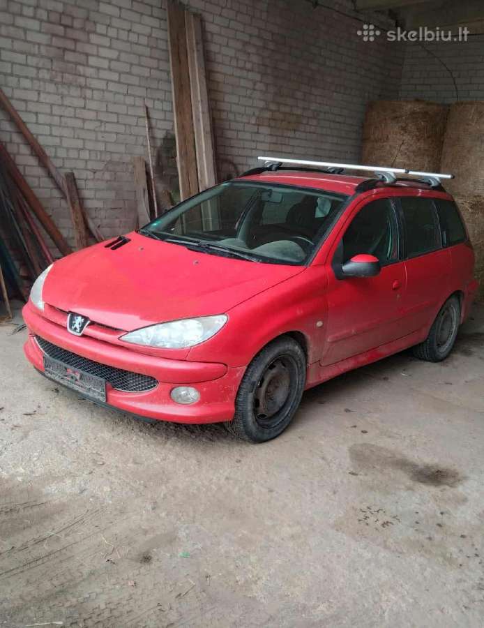 Peugeot 206