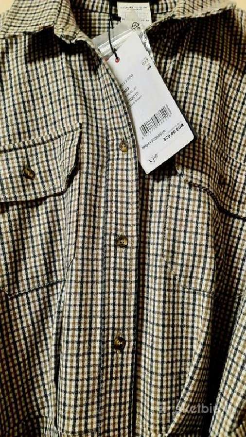 Moteriška nauja vilnonė suknelė Weekend Max Mara - nuotraukos Nr. 3