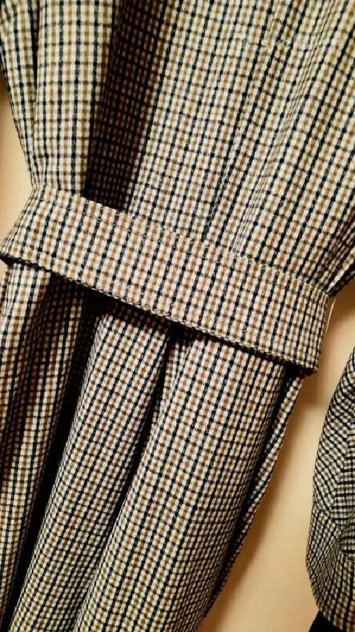 Moteriška nauja vilnonė suknelė Weekend Max Mara - nuotraukos Nr. 4