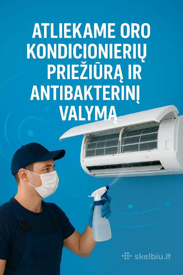 Šilumos siurbliaikondicionieriaikainakokybė - nuotraukos Nr. 4