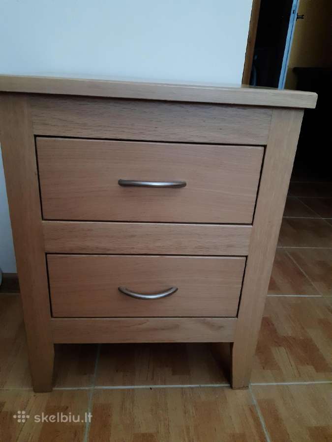 Spintelė naudota šviesi iš Olandijos