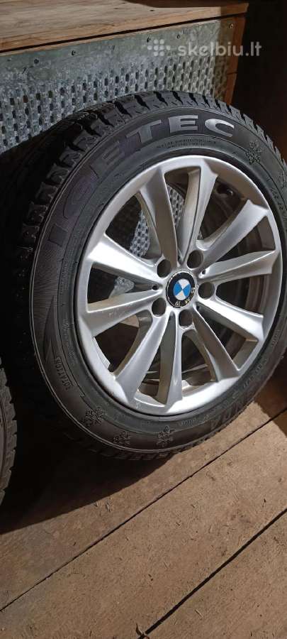 Bmw Ratlankiai - nuotraukos Nr. 2