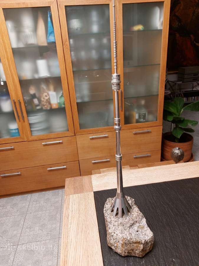 Solidus Ostankino TV bokšto modelis - nuotraukos Nr. 7