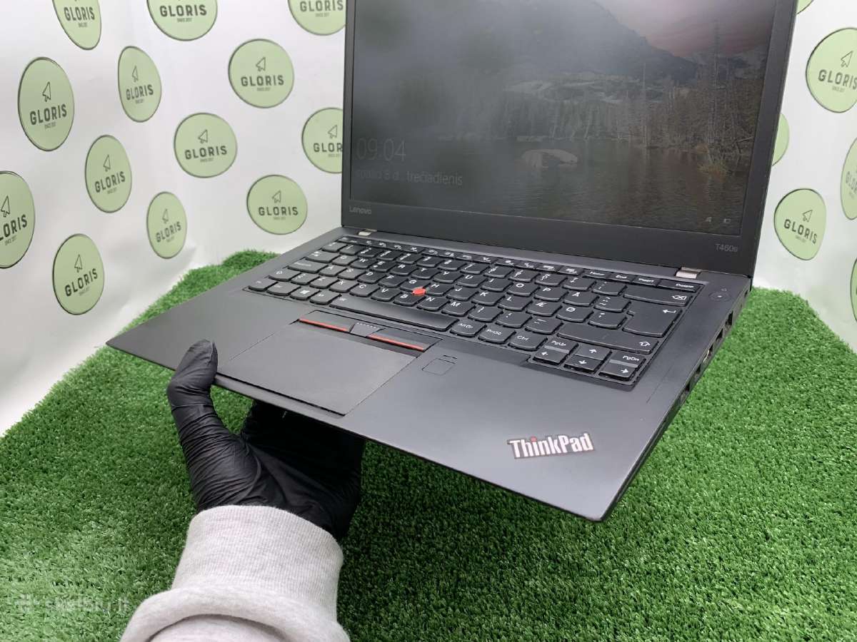Lenovo Thinkpad T460s i5-6200u 8ram 256ssd #1-193 - nuotraukos Nr. 15