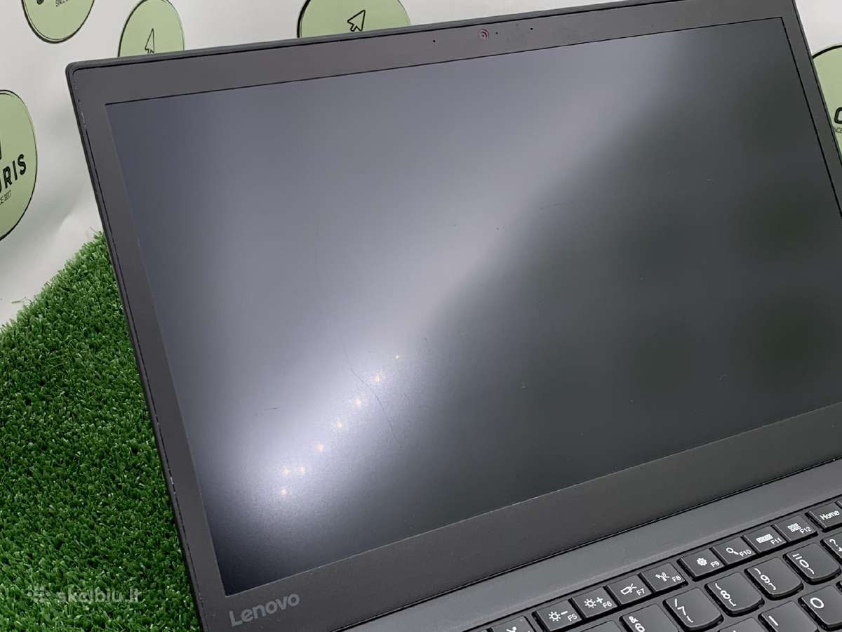 Lenovo Thinkpad T460s i5-6200u 8ram 256ssd #1-193 - nuotraukos Nr. 11