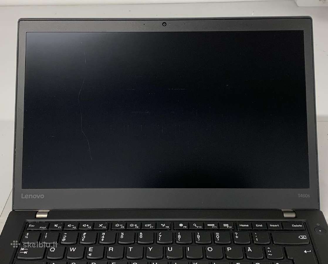 Lenovo Thinkpad T460s i5-6200u 8ram 256ssd #1-193 - nuotraukos Nr. 13