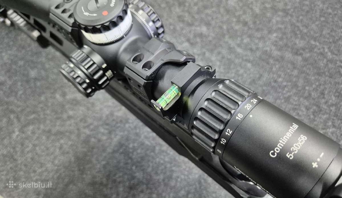 Tikka T3x Tact A1 .308win - nuotraukos Nr. 4
