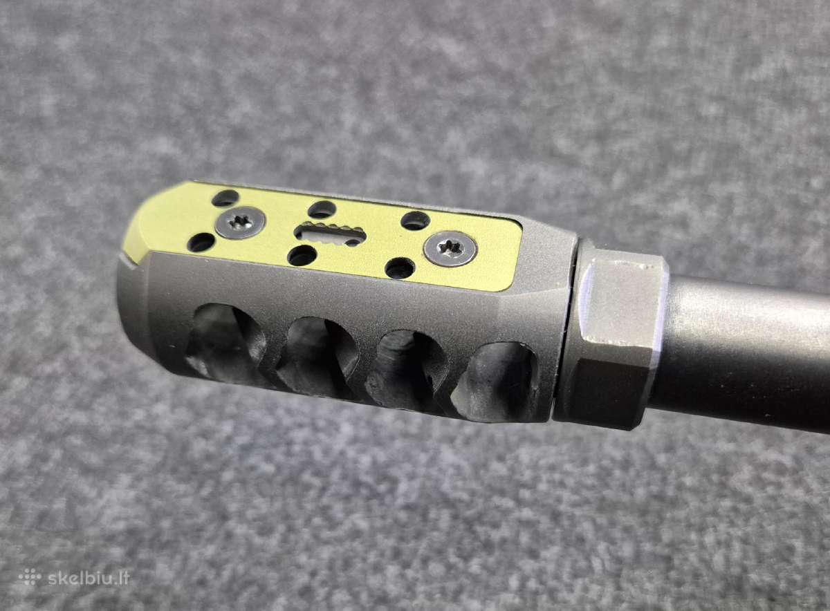 Tikka T3x Tact A1 .308win - nuotraukos Nr. 5