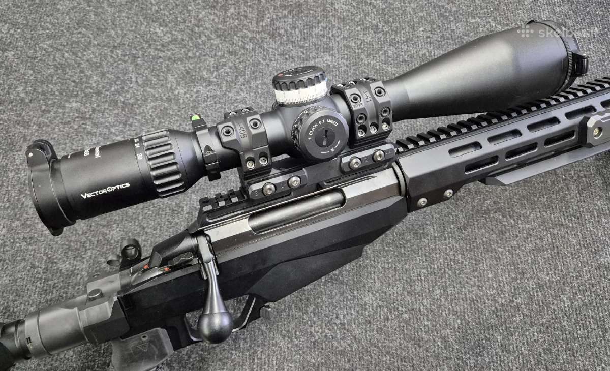 Tikka T3x Tact A1 .308win - nuotraukos Nr. 3