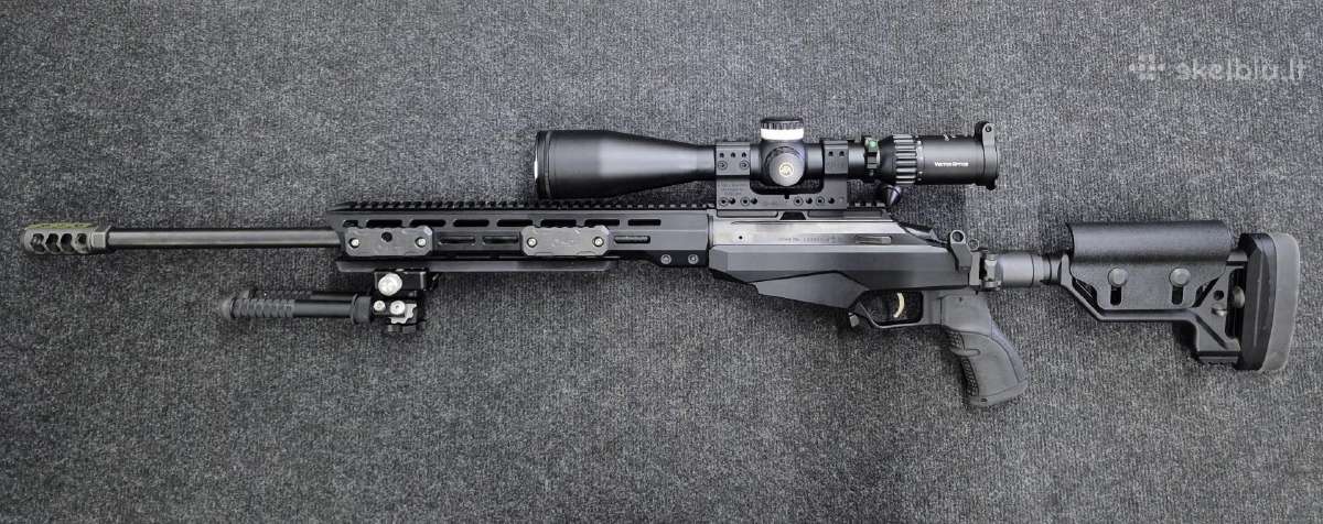 Tikka T3x Tact A1 .308win